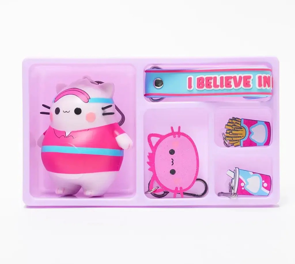 Набір Pembe The Pink Cat Рожева фантазія bento box (40313) - фото 17