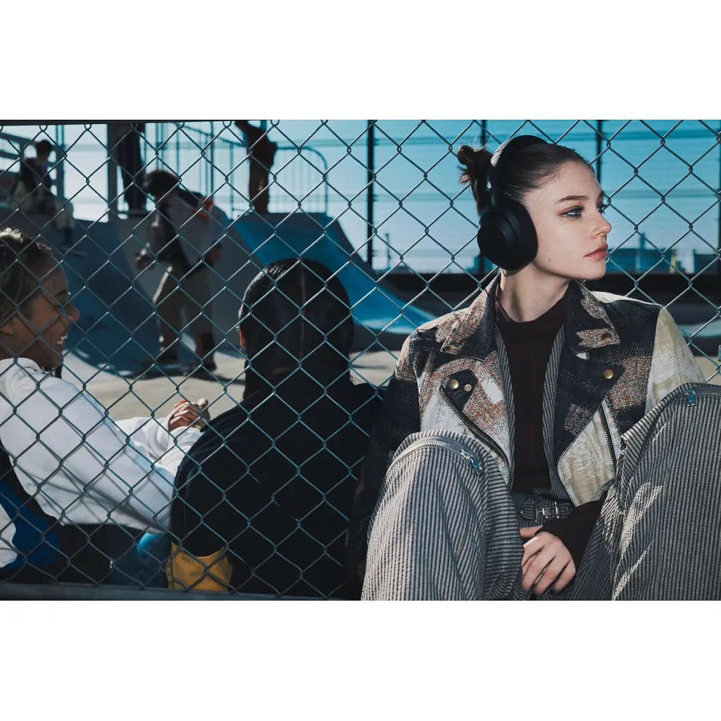 Навушники Sony Over-ear Ult Wear WHULT900N Black (WHULT900NB.CE7) - фото 4
