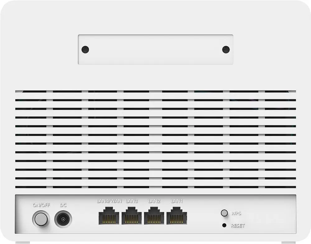 Маршрутизатор Cudy LT700E, AC1200 Wi-Fi 4G LTE-Cat6 Gigabit Router (LT700E) - фото 3