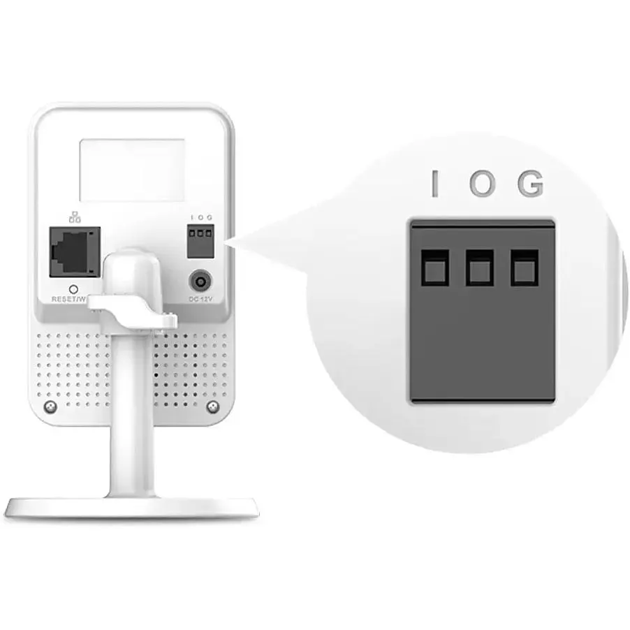 IP-камера IMOU Cube PoE (IM-IPC-K42AP) внутрішня 4Мп з Poe - фото 6