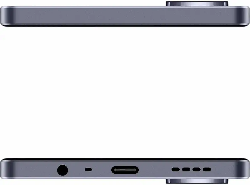 Смартфон Realme Note 60 6/128GB Marble Black (Global) - фото 8