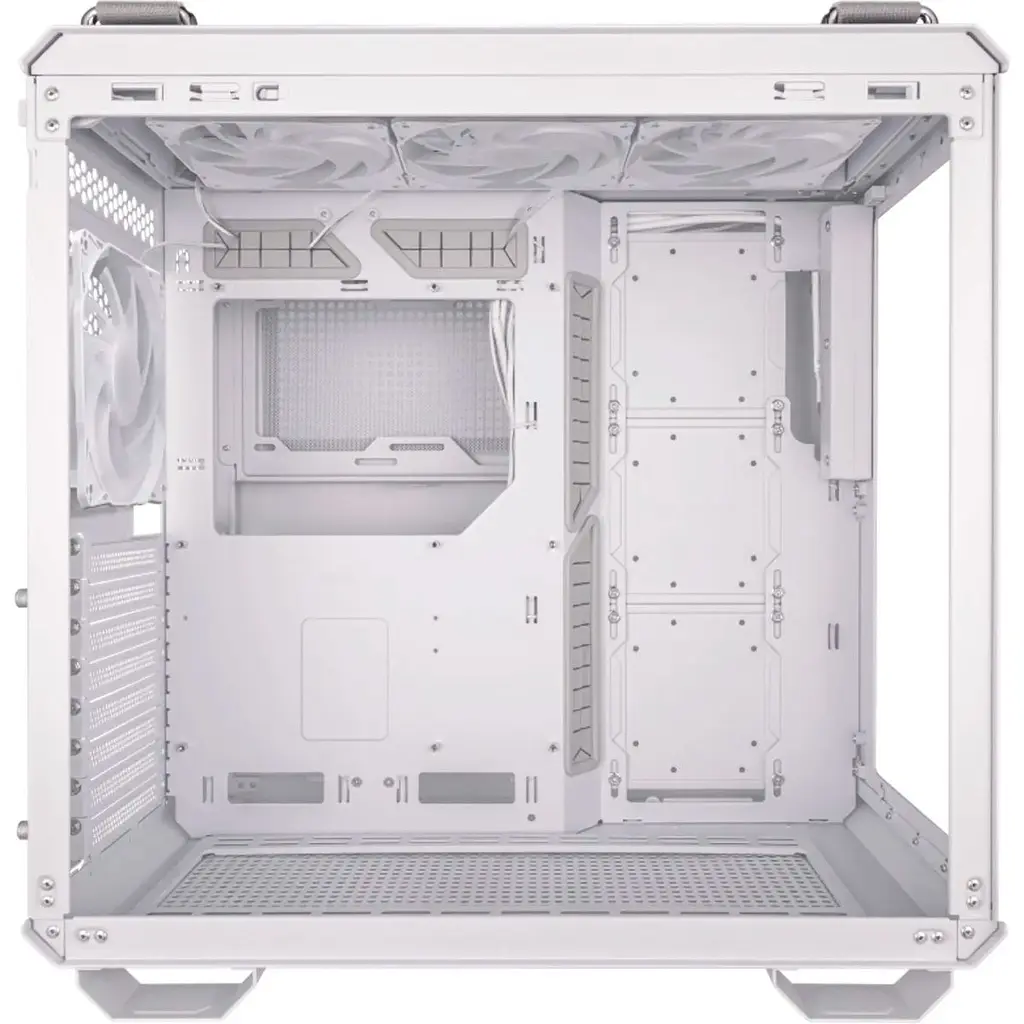 Корпус Asus TUF Gaming GT502 Plus White (90DC0093-B19000) [134523] - фото 7