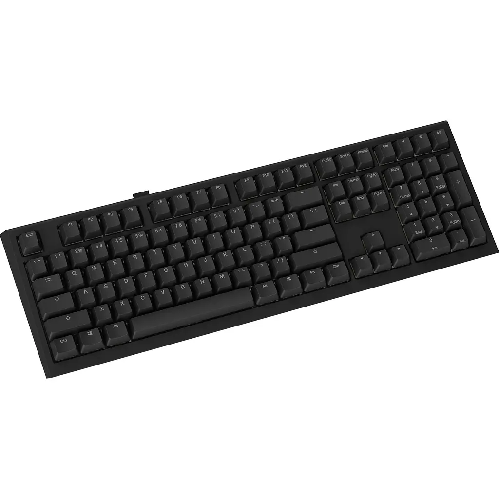 Клавіатура Ducky One X Wireless Black UA (DKON2408AST3-DAUSPDOECL1AS1) - фото 5