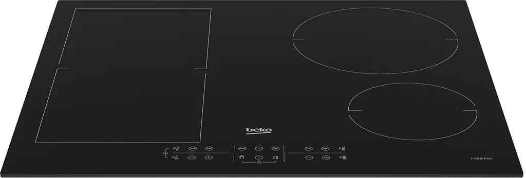 Варильна поверхня електрична Beko HII64200FMT (6764593) - фото 5