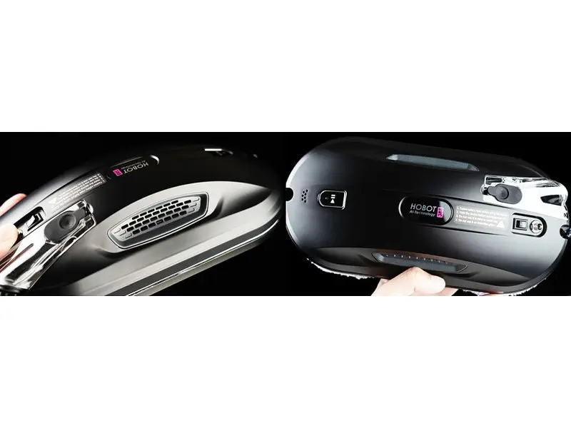 Робот для миття вікон HOBOT Technology HoBot 388 - фото 2
