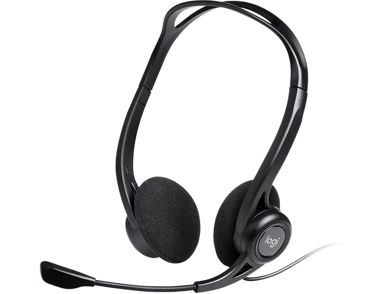 Гарнітура Logitech PC 960 USB