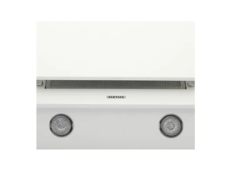 Витяжка ELEYUS VERTICAL 700 50 WH - фото 6