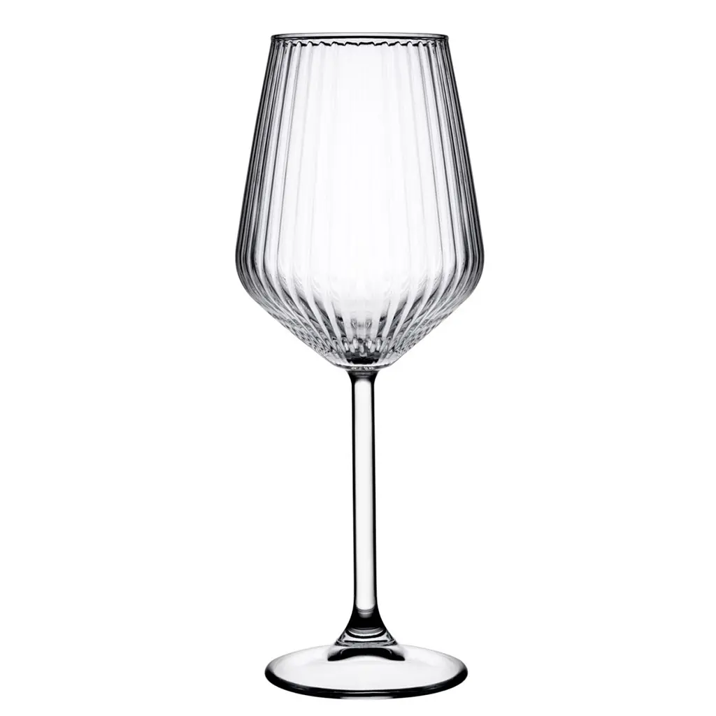 Набір келихів для вина Pasabahce Allegra Focus PS-440448-6 350 мл 6 шт
