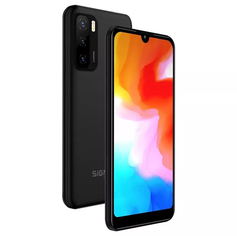 Смартфон Sigma mobile X-Style S3502 - фото 5