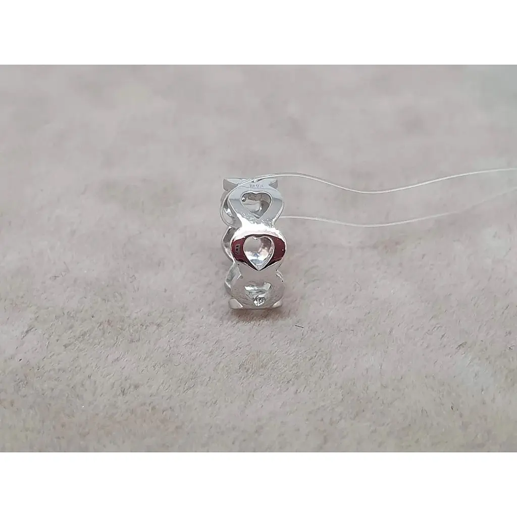 Срібна підвіска-шарм Qvaliz. 903-00864 - фото 2