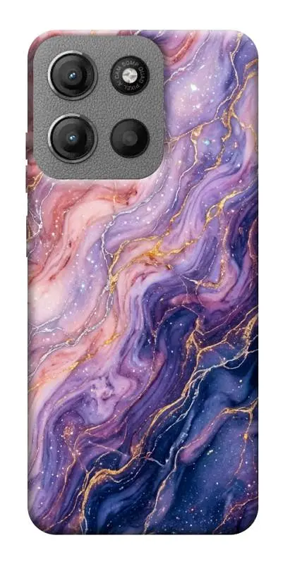 TPU чохол Demsky Dreamy marble для Motorola Moto G15 4G