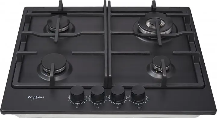 Варильна поверхня газова Whirlpool TGML 661 NB - фото 2