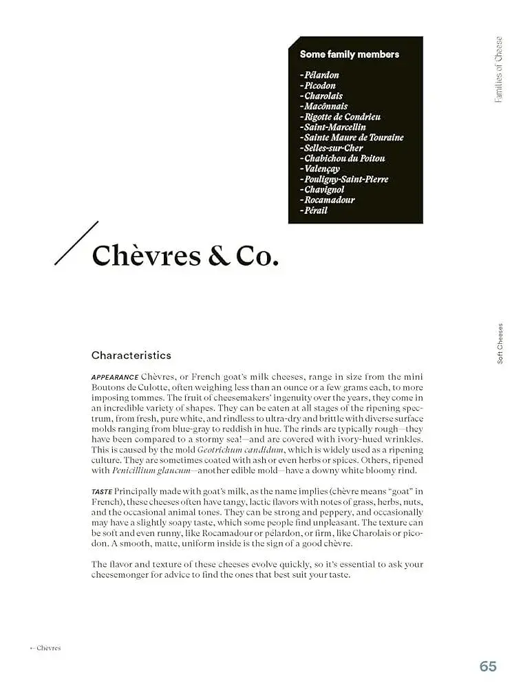 The Complete Book of Cheese. History, Techniques, Recipes, Tips - фото 9
