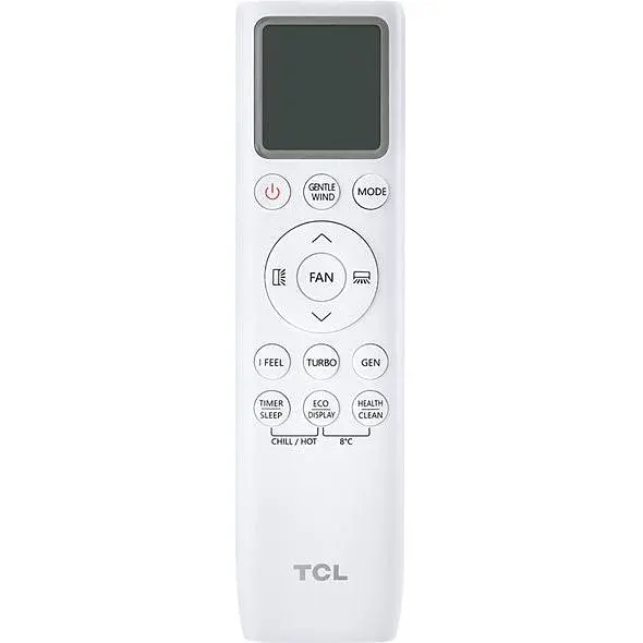 Спліт-система TCL BreezeIN 1.0 Series TPH21 TAC-24CHSD/TPH21IF [139593] - фото 6