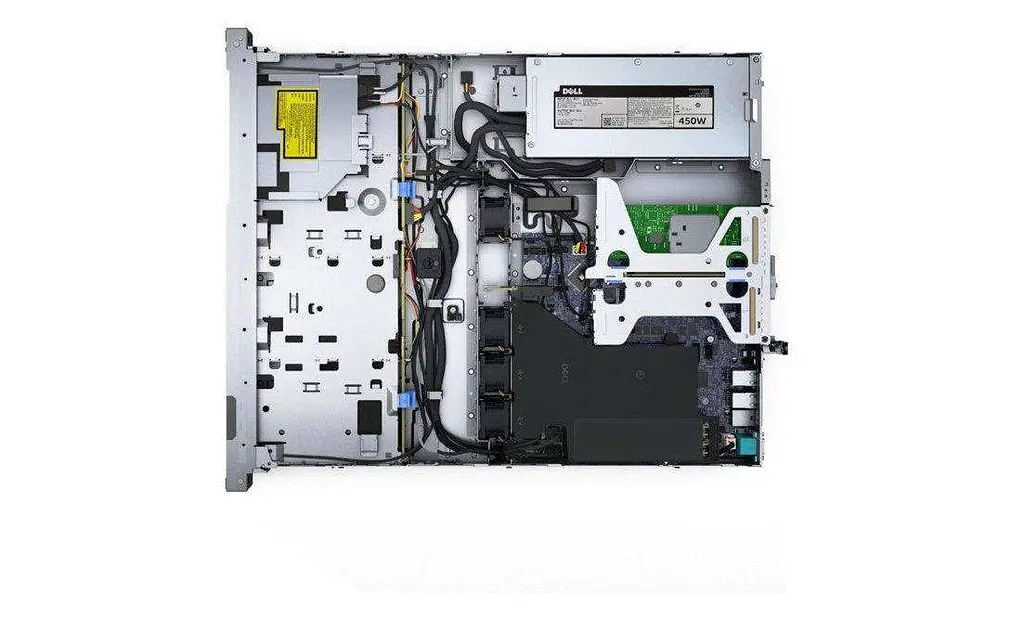 Сервер Dell PowerEdge R250 (YJ10W) - фото 4