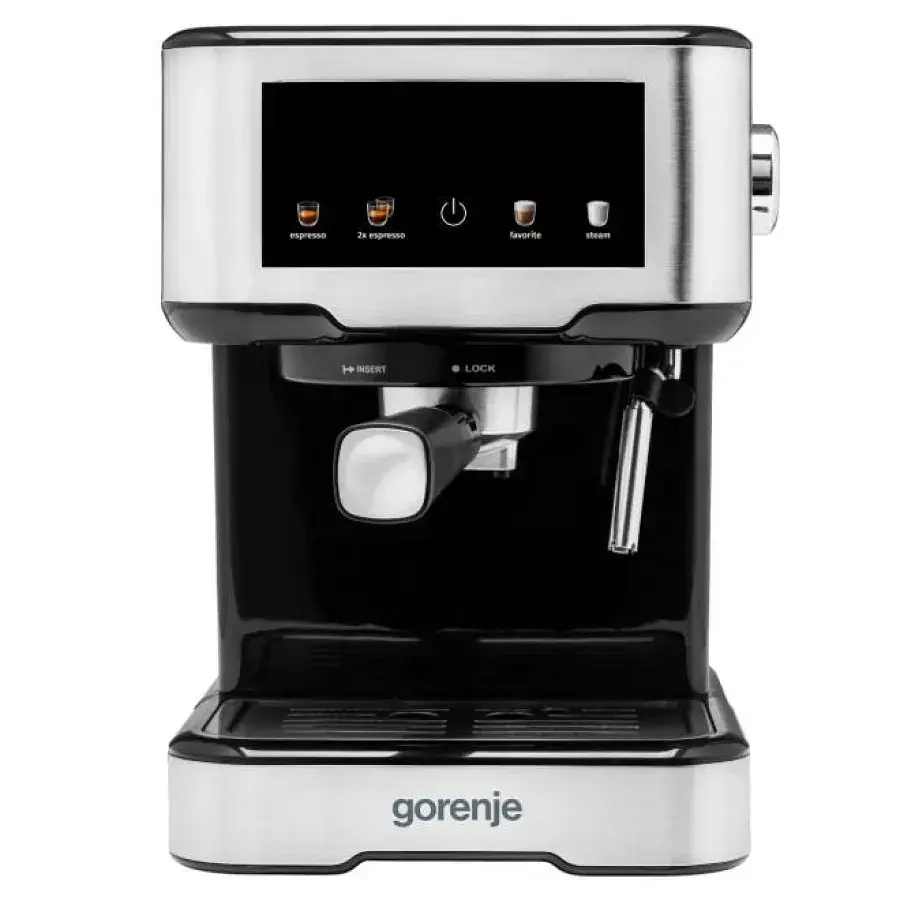Кавоварка еспресо GORENJE ESCM 15 CD - фото 2