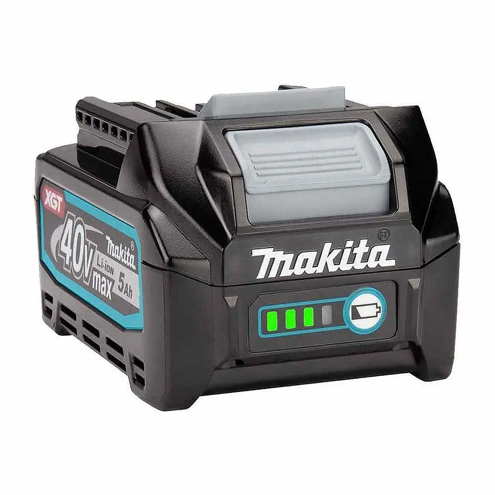Набір акумуляторів BL4050F (2 шт) та зарядний пристрій для продукції Makita XGT (191U13-9) - фото 3
