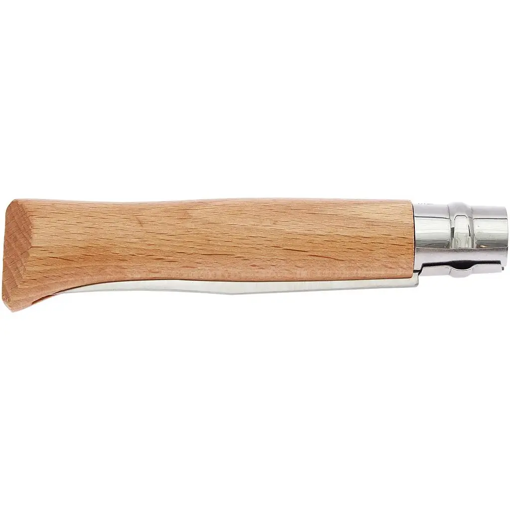 Ніж Opinel №12 VRI, серрейтор - фото 6