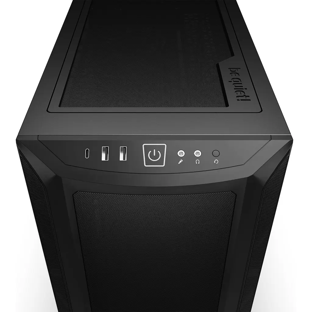 Корпус для ПК Be quiet! SHADOW BASE 800 Black (BGW60) - фото 6
