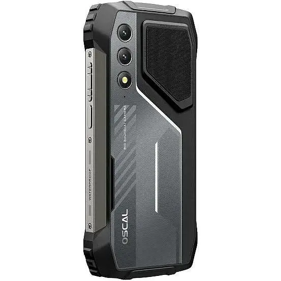 Смартфон Blackview OSCAL PILOT 1 6/256Gb Black NFC - фото 3