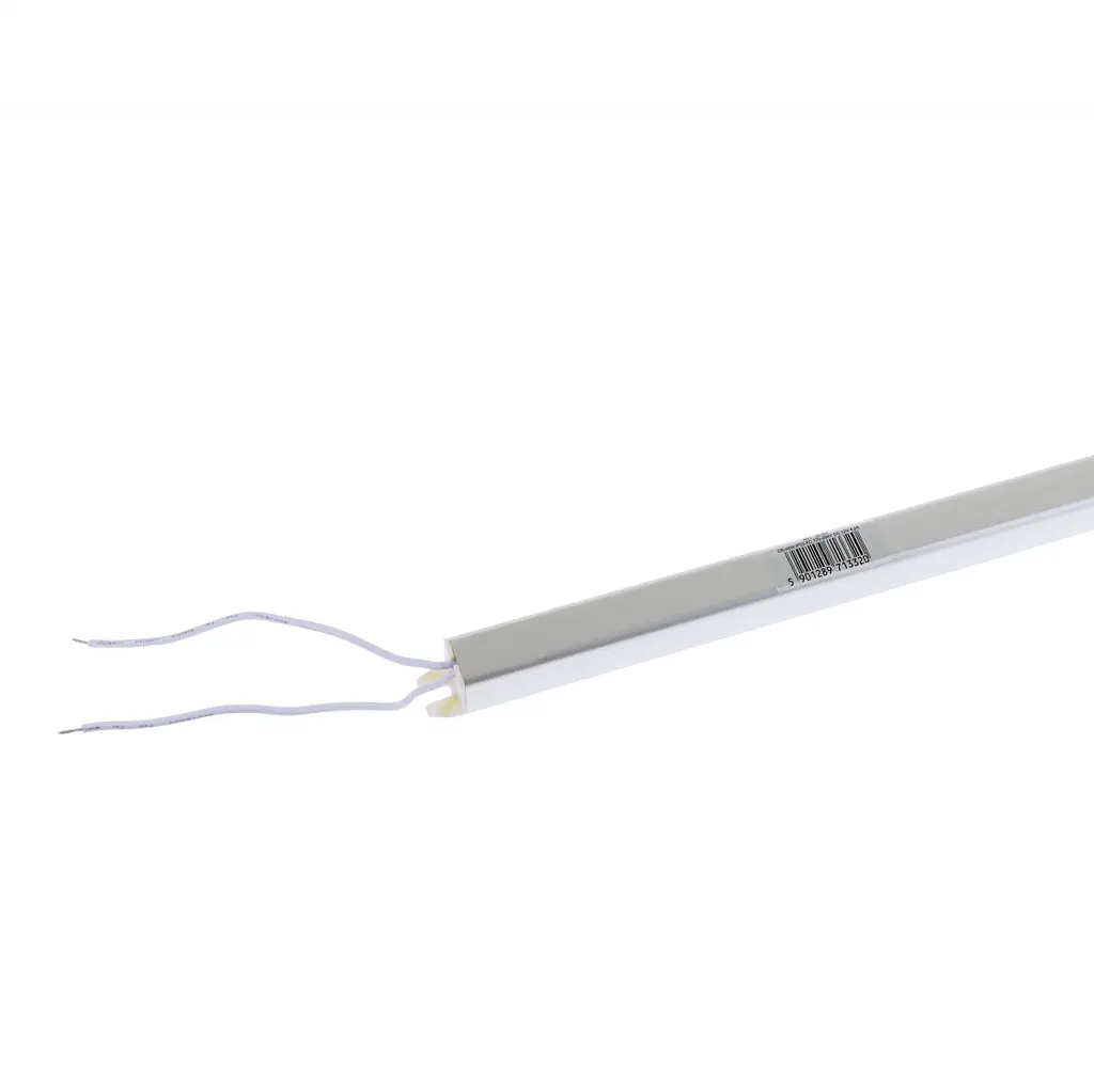 Блок живлення Brille DR-48W IP20 AC 170-264V DC 12V 4A Output LED - фото 3