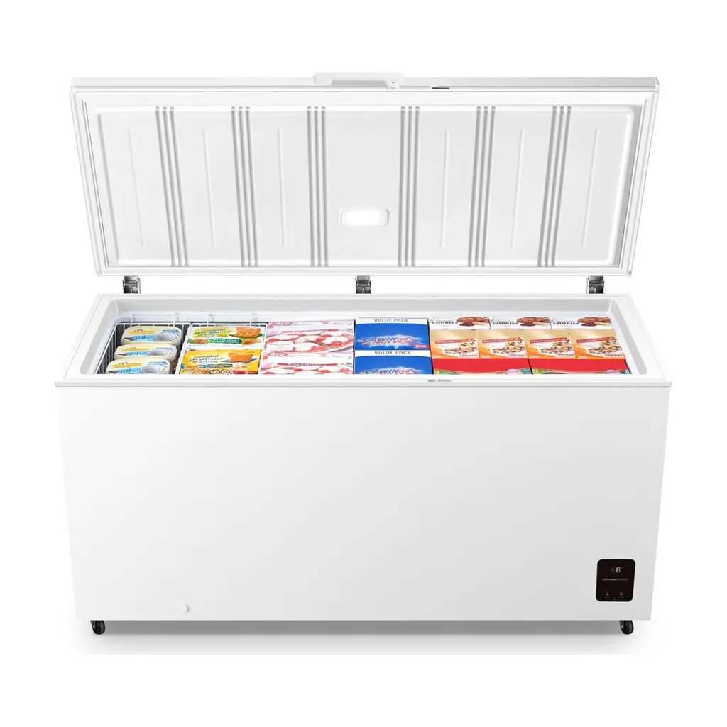 Морозильна скриня Gorenje FH50EAW - фото 2