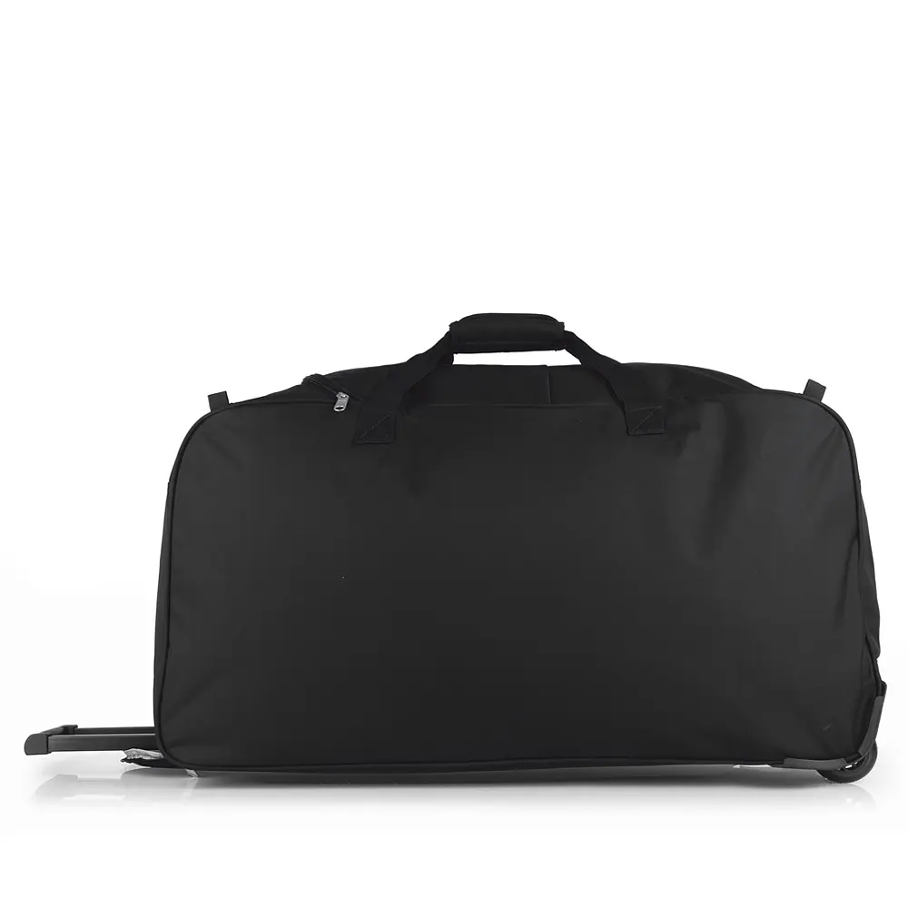 Сумка дорожня на колесах Gabol Week Eco 94L Negro (122314-001) - фото 4