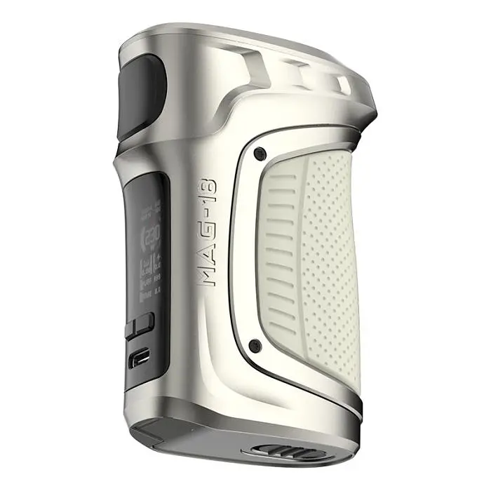 Мод Smok MAG-18 230W Mod Nano Chrome (10376) - фото 2