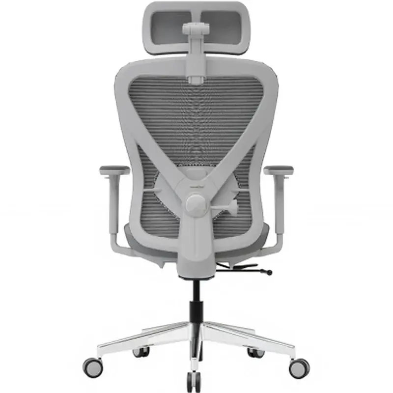 Офісне крісло Mealux Q1 Air Fabric Black (HF-Q1 F/B) - фото 7