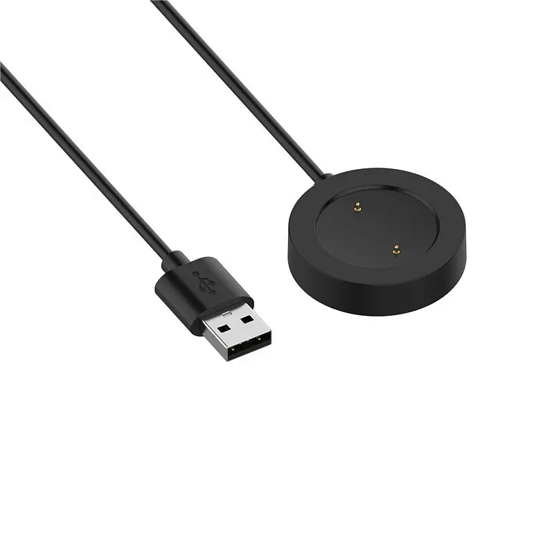Зарядна док-станція Primo для смарт-годинника Xiaomi Mi Watch/Mi Watch Color 2/Mi Watch S1 Active Black - фото 3