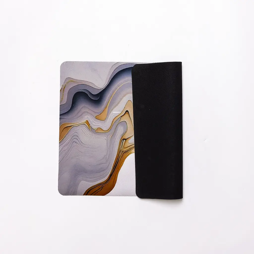 Діатомітовий килимок на кухню для сушіння посуду 30×40 (см) мийний вологопоглинаючий килимок на стільницю для посуду Yiwu HP-42-24 - фото 2