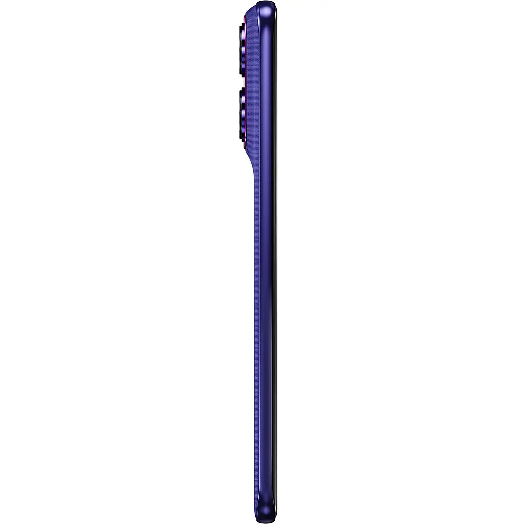 Смартфон Motorola Moto Edge 70 Fusion 8/256GB Orient Blue (PBBD0024RS) - фото 10