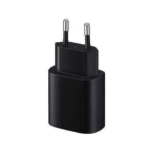 Мережевий зарядний пристрій Black 1xUSB-C 3A ColorWay teh0028610 - фото 4