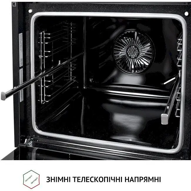 Духовой шкаф Perfelli Diamond 6D10N Bianco - фото 11
