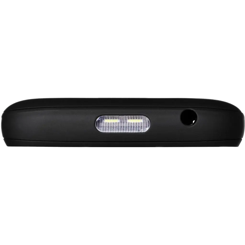 Мобільний телефон Panasonic KX-TU160 Black (KX-TU160EXB) - фото 6