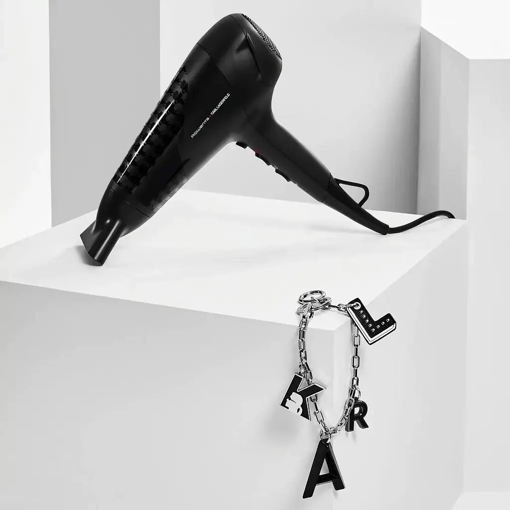 Фен Rowenta x Karl Lagerfeld Studio Dry CV581LF0 [146200] - фото 4