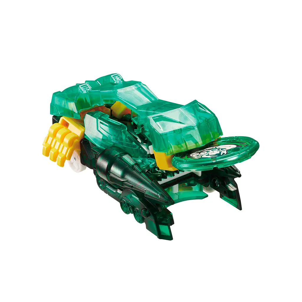 Машинка-трансформер Screechers Wild S3 L2 Кінг Скорпіон (EU682202) - фото 7