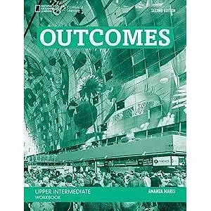 Outcomes 2nd Edition Upper-Intermediate WB with Audio CD