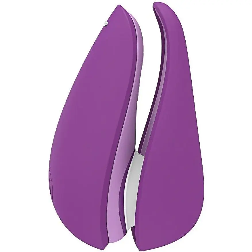 Вакуумный стимулятор Womanizer Liberty 2 Sage, Фиолетовый - фото 4