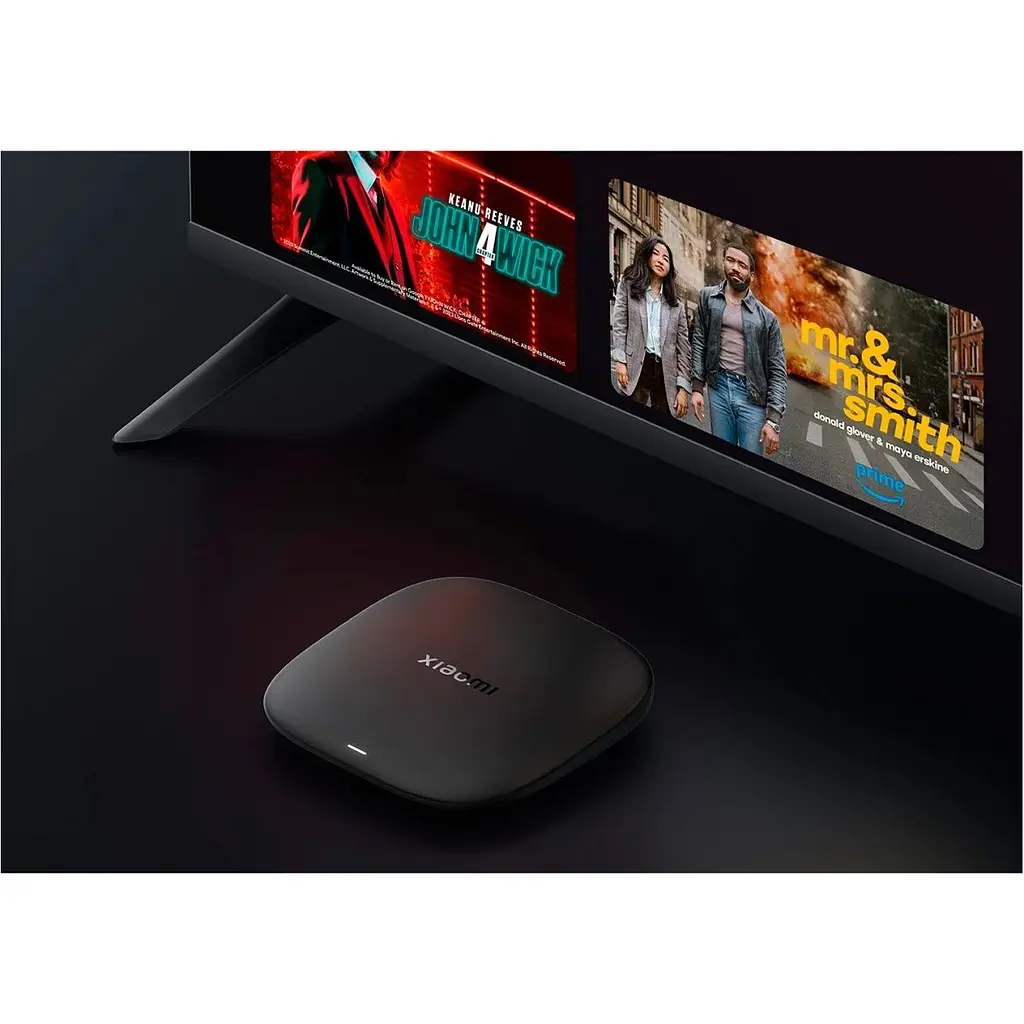 Медиаплеер Xiaomi TV Box S 3rd Gen (MDZ-32-AA) [134176] - фото 5