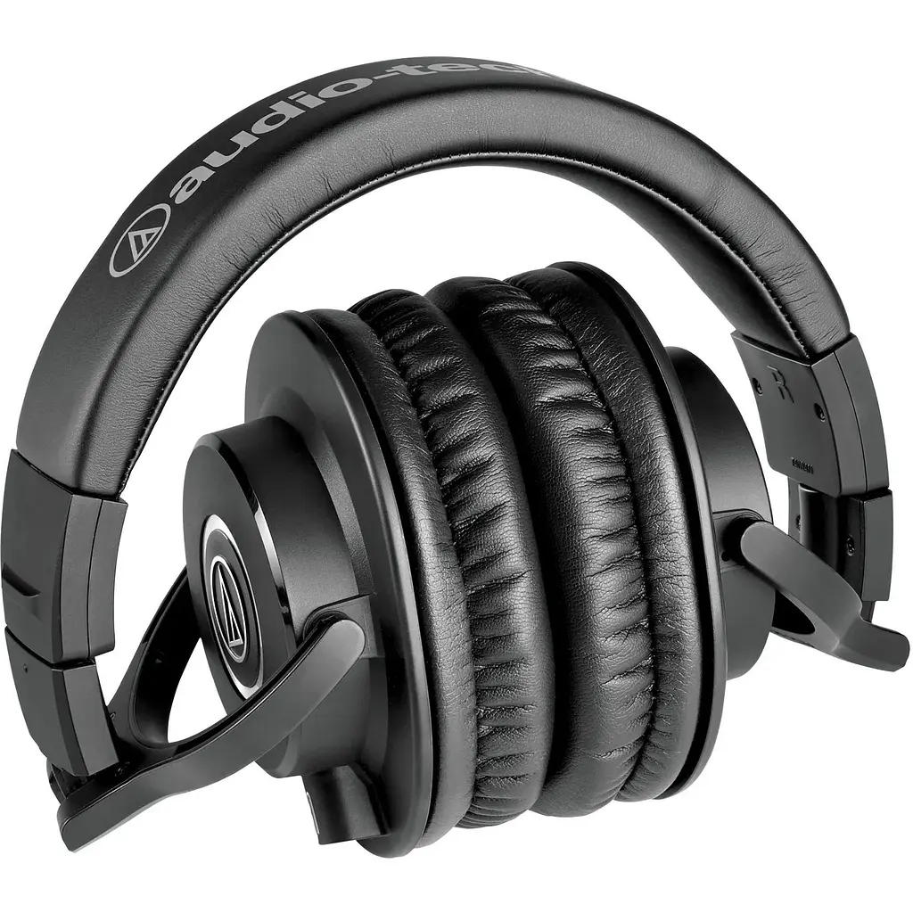 Звукоізоляційні навушники Audio-Technica ATH-M40x - фото 2