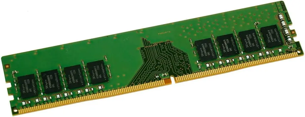 Модуль памяти Hynix DDR4 8GB 2400 original C17 (HMA81GU6AFR8N-UH) Б/у - фото 2