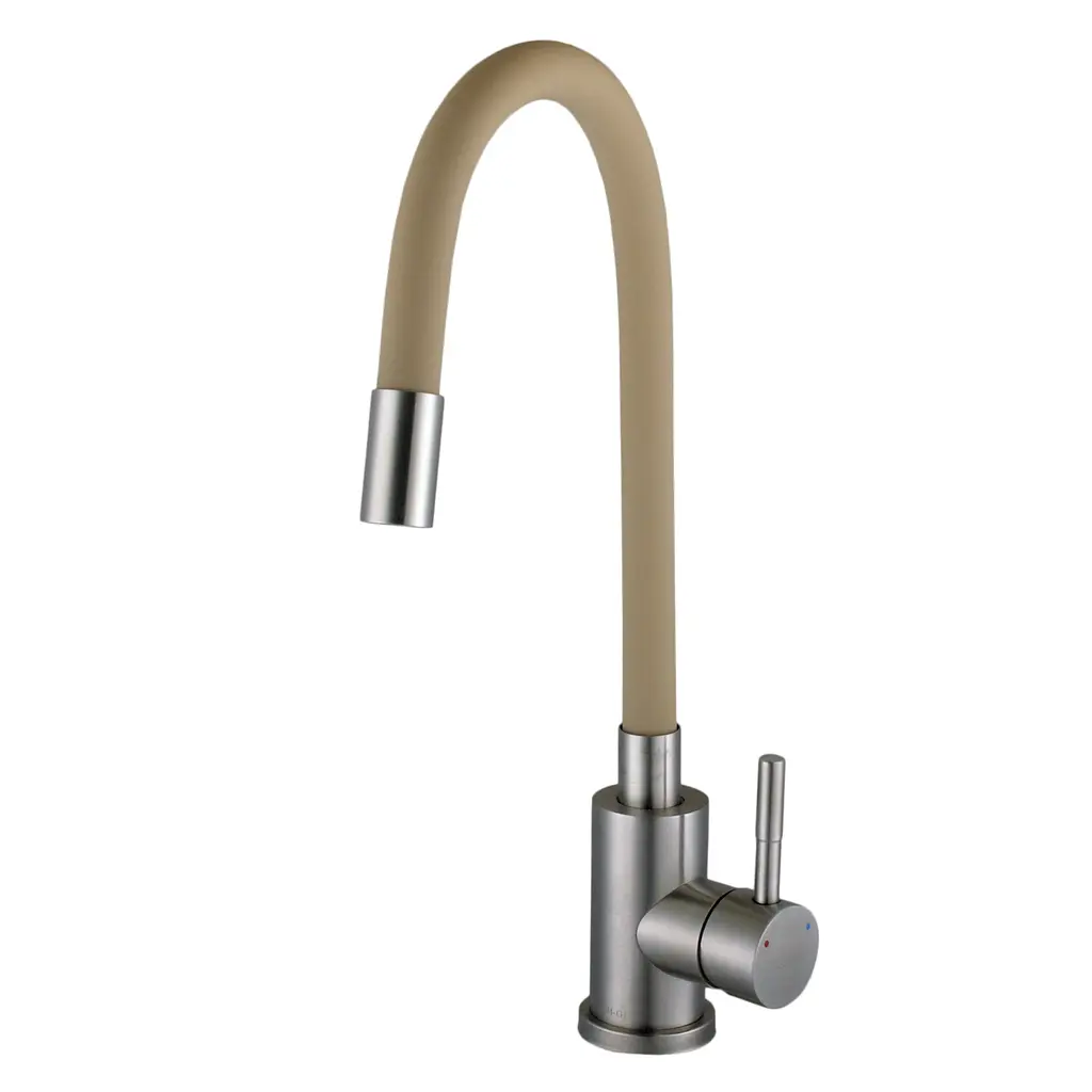 Смеситель для кухни Globus Lux ALPEN SUS-203S-BG15 - фото 2