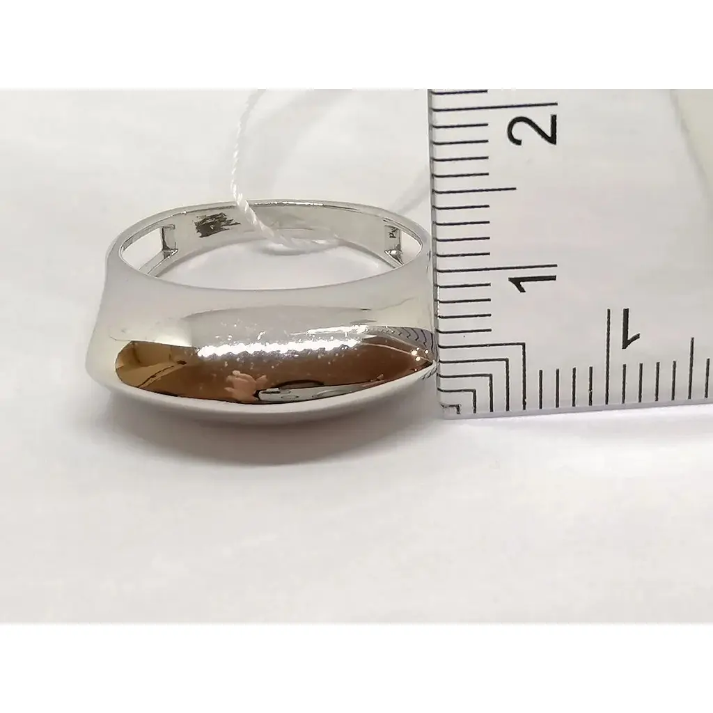 Золоте кільце Favoritum. 110163_2Б 18,5 - фото 4