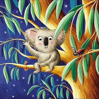 Зникла? Знайшлась! Книга-перевертайка - Нанна Несгефер - фото 7