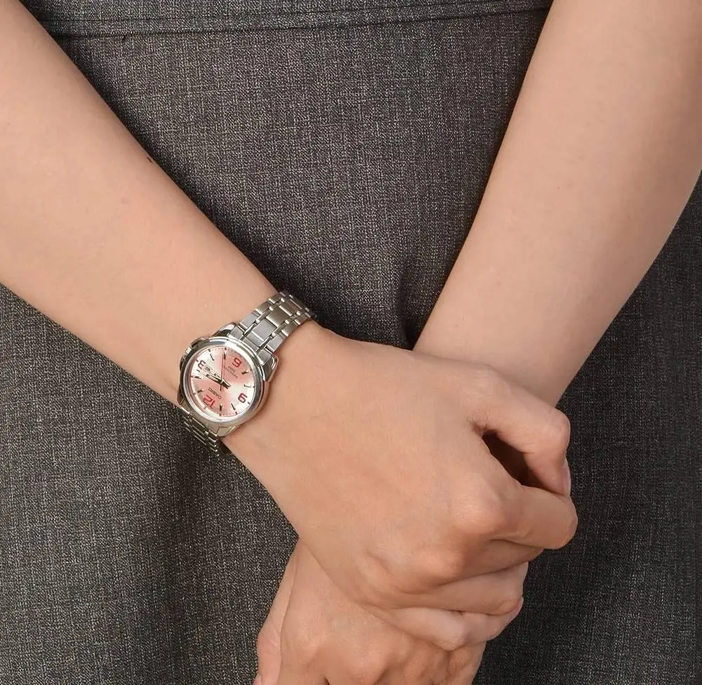 Годинник Casio LTP-1314D-5AVDF - фото 4