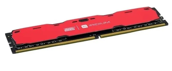 Модуль пам'яті GoodRam DDR4 8Gb IRDM Red 2400MHz (IR-R2400D464L15S/8G) Б/в - фото 2