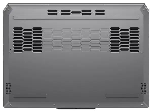 Ноутбук Lenovo LOQ 15IRX10 (83JE014DRA) Luna Grey - фото 10
