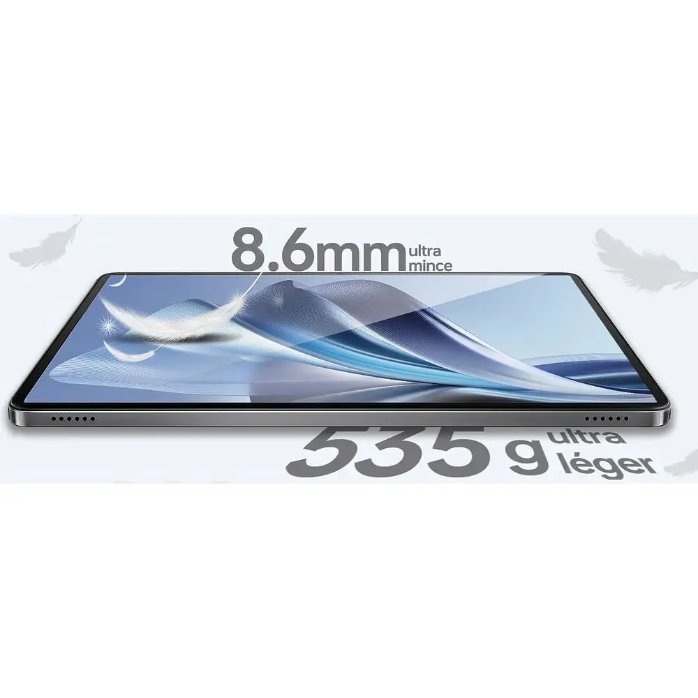 Планшет Oukitel OT12 4/256GB Gray [119190] - фото 5