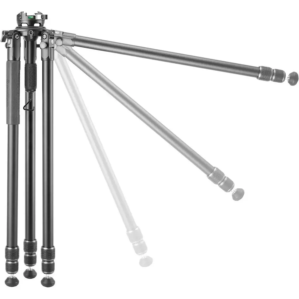 Трипод Vanguard Endeavor RL 303APR алюмінієвий - фото 3